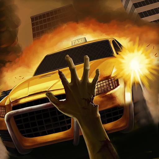 Zombie Escape2-TheDriving Dead battlegrounds icon
