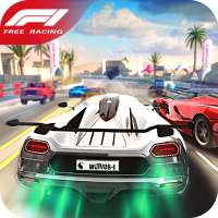 Crazy Driving Racing Car