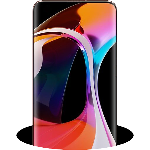 Theme For Mi 10 Pro   Iconpack &amp; HD Wallpapers icon