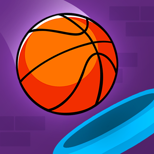 Tap To Dunk(basket ball)- bask icon