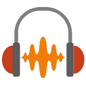 Convert videos to mp3 icon