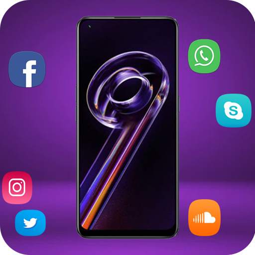 Theme for Realme 9 Pro