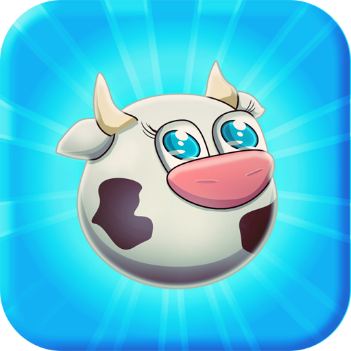 Milky Road: Save the Cow icon