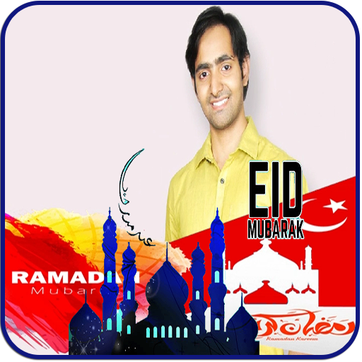 Ramadan/Eid Mubarak Video Maker : Eid Status Maker icon