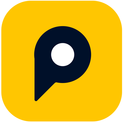 Potafo Delivery App icon