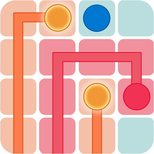 Intellect Link-Connect Color Lines icon