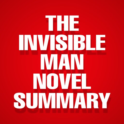 The Invisible Man Novel Summary icon