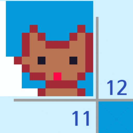 Dynogram - डायनेमिक नॉनोग्राम, ड्राइंग लॉजिक आइकन