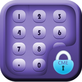Keypad Lock Screen icon