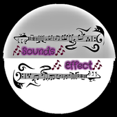 Sound effect for Video icon