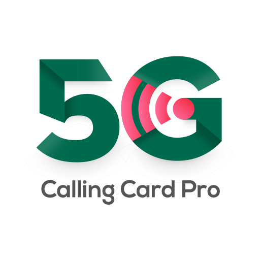 5G Calling Card Pro icon