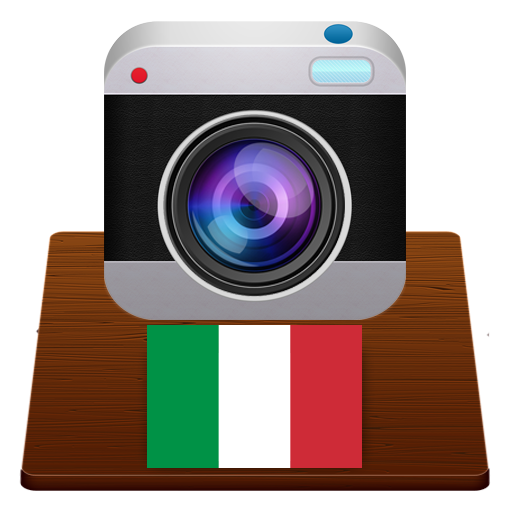 Cameras Italy icon