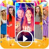 Music Photo Video Maker