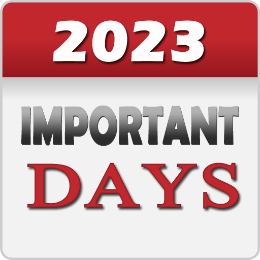 Important Days and Dates icon