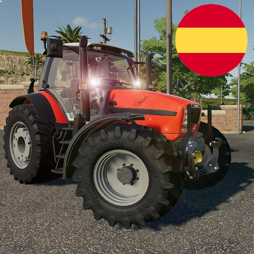 Conducción de tractores: Trabajo agrícola icon