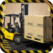 Forklift Sim 3D icon