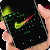 tema keyboard Nike on 9Apps