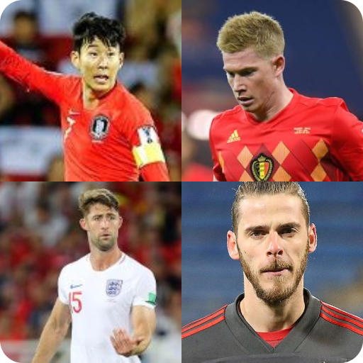 Guess Premier League (EPL) Players! icon