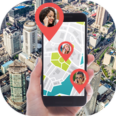 Mobile number tracker - Caller ID Live Locator icon