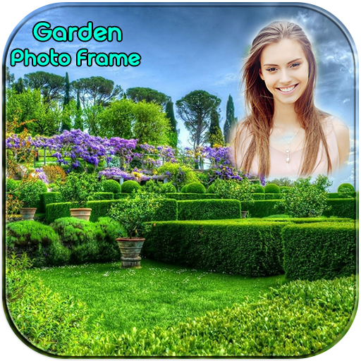 Garden Photo Frames icon
