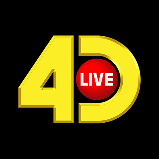 4D Live Results icon