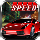 Fire On City:Fast Car &amp;Furious icon