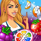 My Island Crush - Match 3 icon