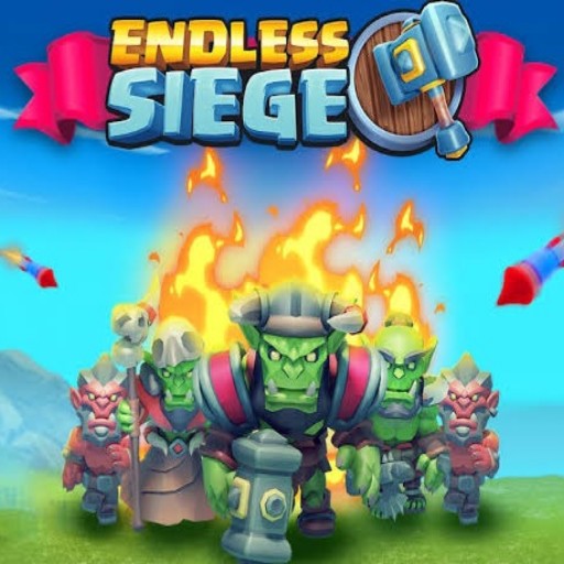 Endless Siege Lite icon