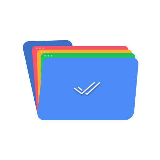 Es file explorer icon