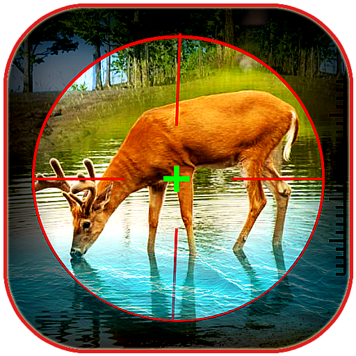 Wild Deer Hunting Adventure: Animal Shooting Games icon