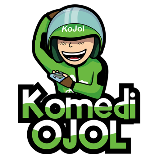 ikon Komedi OJOL (Kuis Ojek Online)