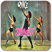 Zumba Dance Exercise icon