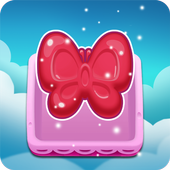 Merge Candy: Candies, Cookies and Jelly icon