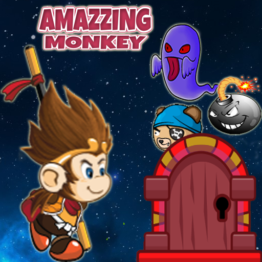 Amazing Monkey Fighter icon