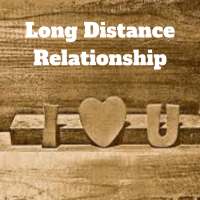 Long Distance Relationship on 9Apps