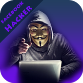 Password Hacker Facebook Prank icon