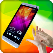 Flashlight on clap आइकन