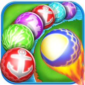 Zuma Marble Legend أيقونة