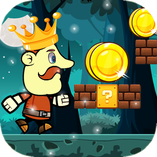 Super Leps King Adventure icon