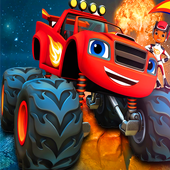 Speed Blaze Racing icon