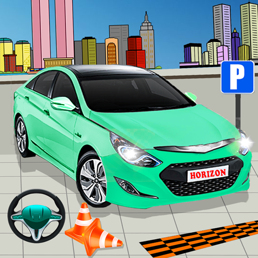Car Parking Super Drive Car Driving Games icon