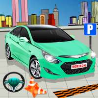 Car Parking Super Drive Car Driving Games