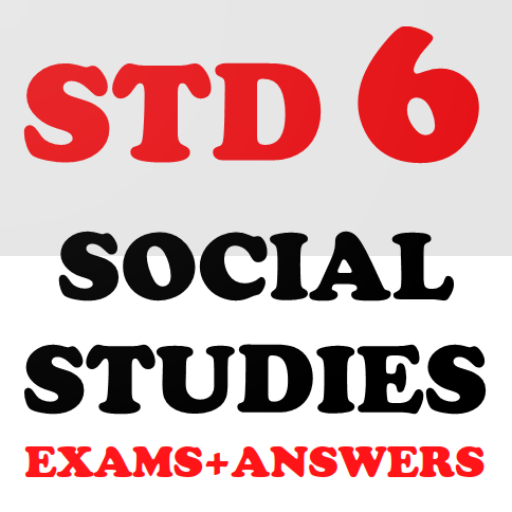SOCIAL STUDIES STD 6 EXAMS ANSWERS[KCPE STARNDARDS icon