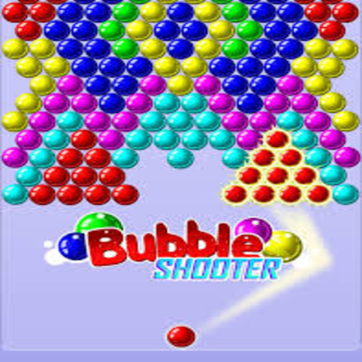 bubble shot icon