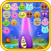 Witch Hunt Bubble Shooter icon