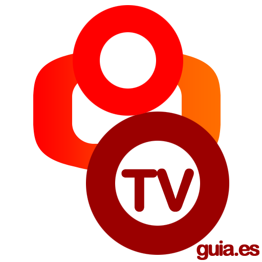 TV Guia Es - Programación TV icon