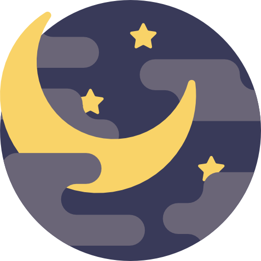 Blue Light Filter - Night Mode, Night Screen icon