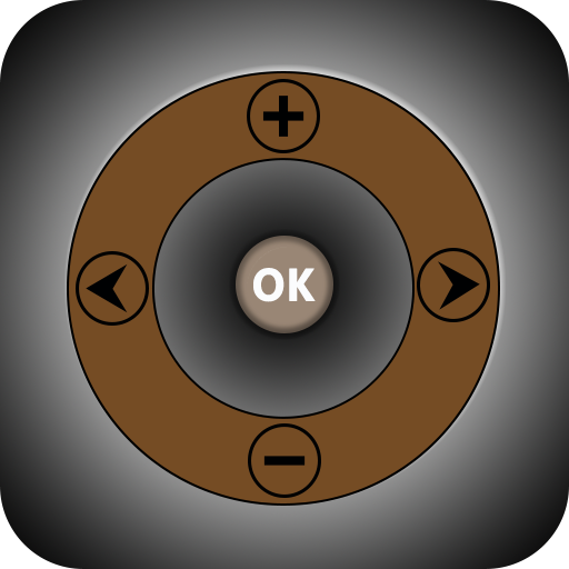 Remote Control For Projector icon