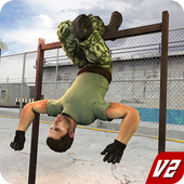 Elite Training Commando Army School V2 icon