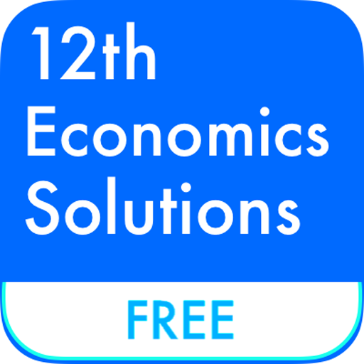 ExtraClass 12th Economics Solutions icon